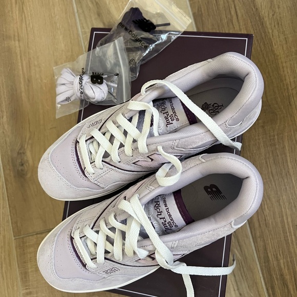 Rich Paul New Balance 550 NEVER WORN! - Picture 5 of 6